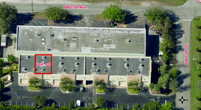 Office/Warehouse Condominium