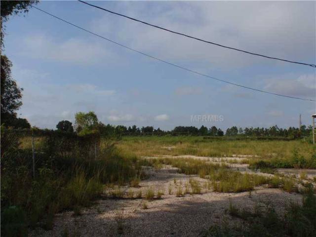 Direct Highway 50 Frontage!!!  6.9 Acres