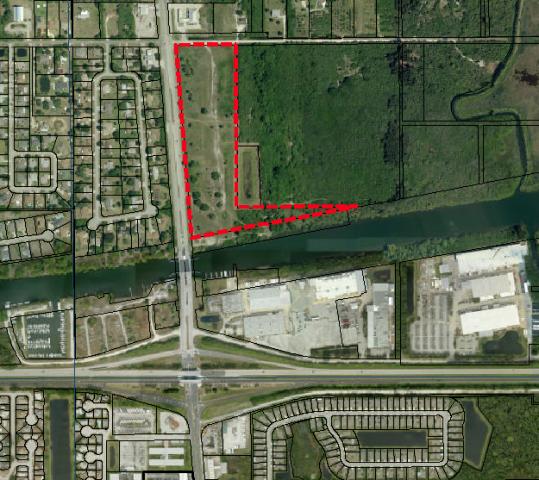 16 Acres - SR 528 & SR 3  Barge Canal