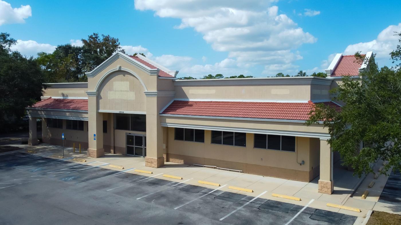 Former CVS in Growing Citrus County