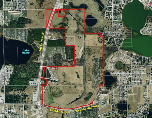 Haines City Residential Development