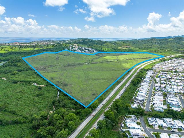 135 Acres - Residential Development Opp