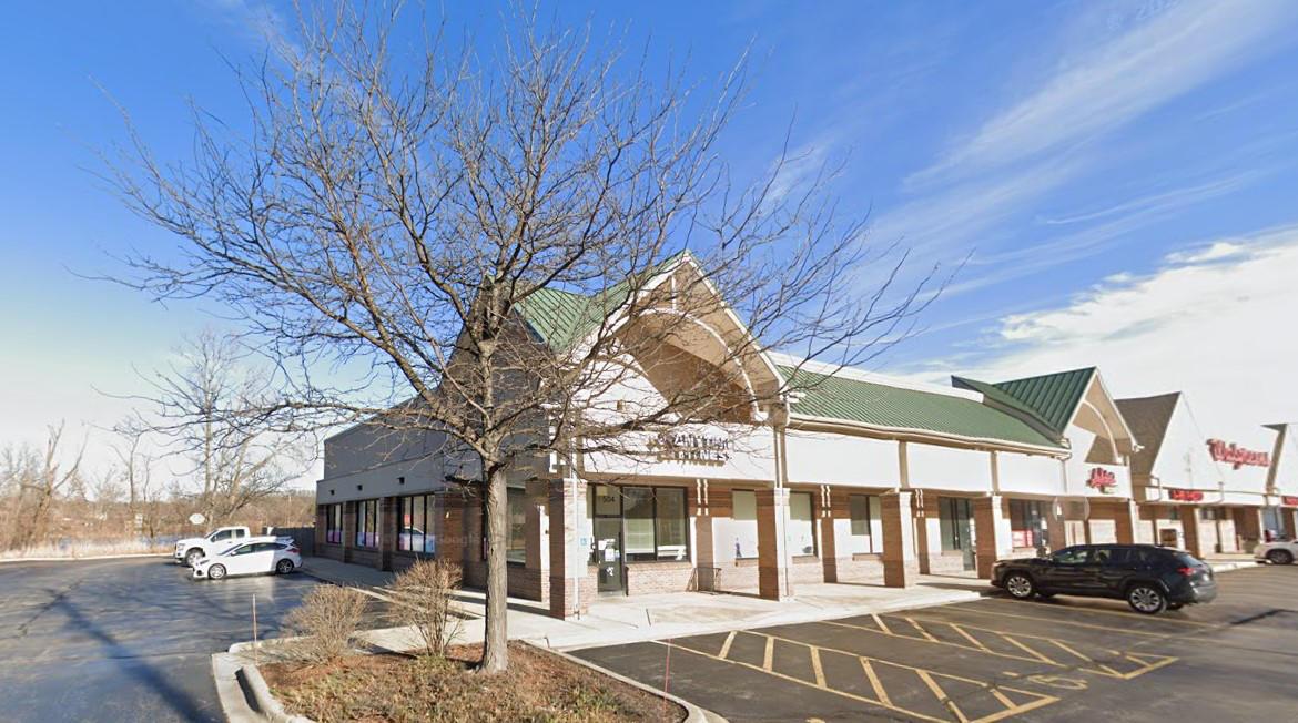 Retail End Cap