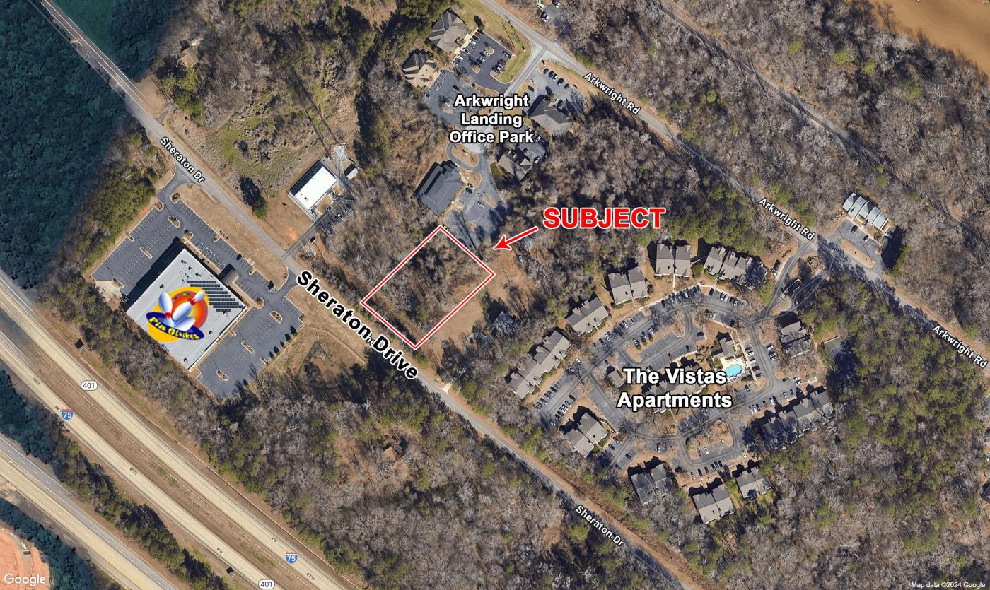 FOR SALE | 0.66± AC Parcel