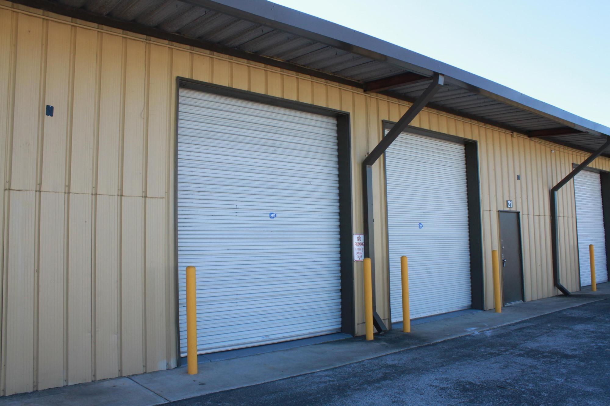 John Young Parkway Warehouse