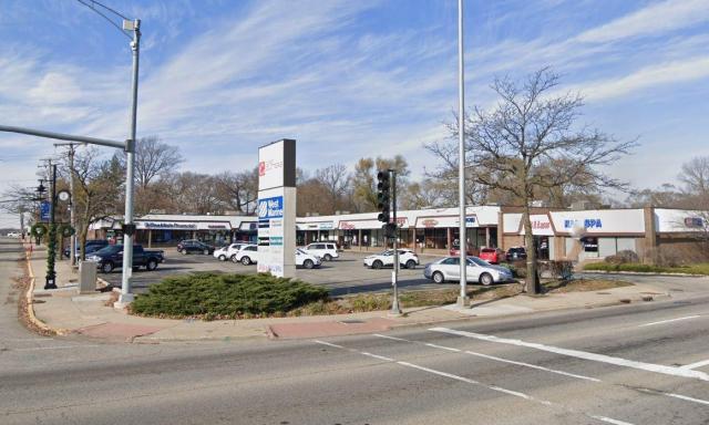 Retail Space