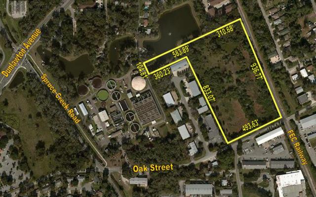 11.92+/- Acre Industrial Site
