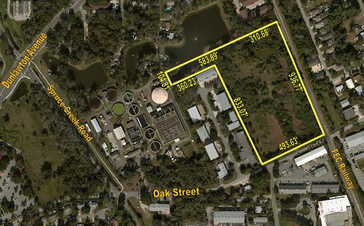 11.92+/- Acre Industrial Site