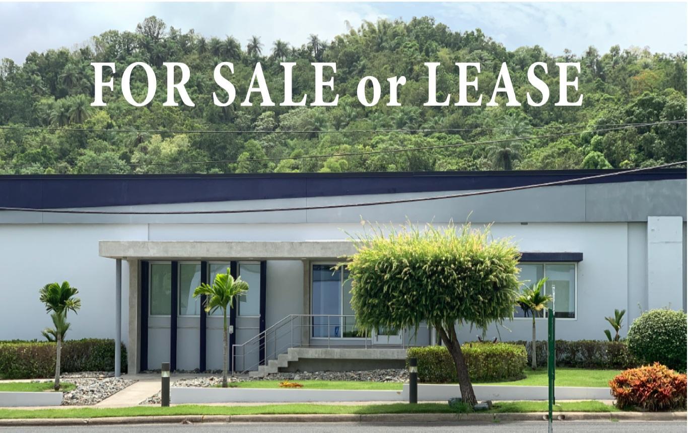 Former AbbVie Pharma Facility - Sale or Lease