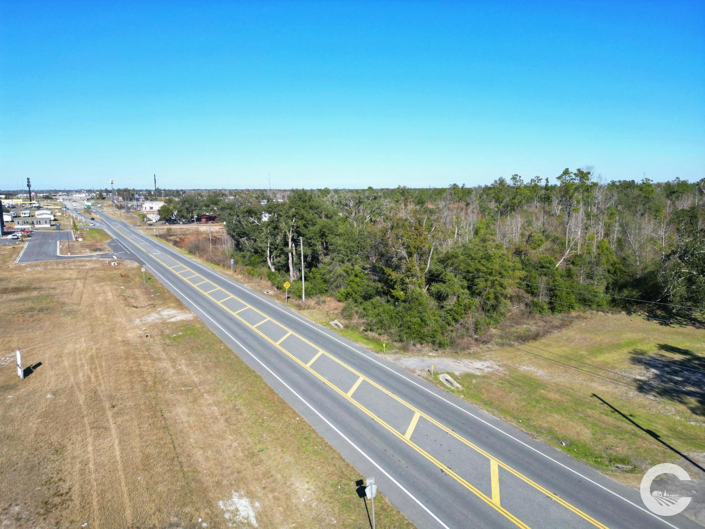 3.58 Acres Comm I-10 & SR71 | Jackson County