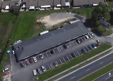 Belleview Retail Space Available