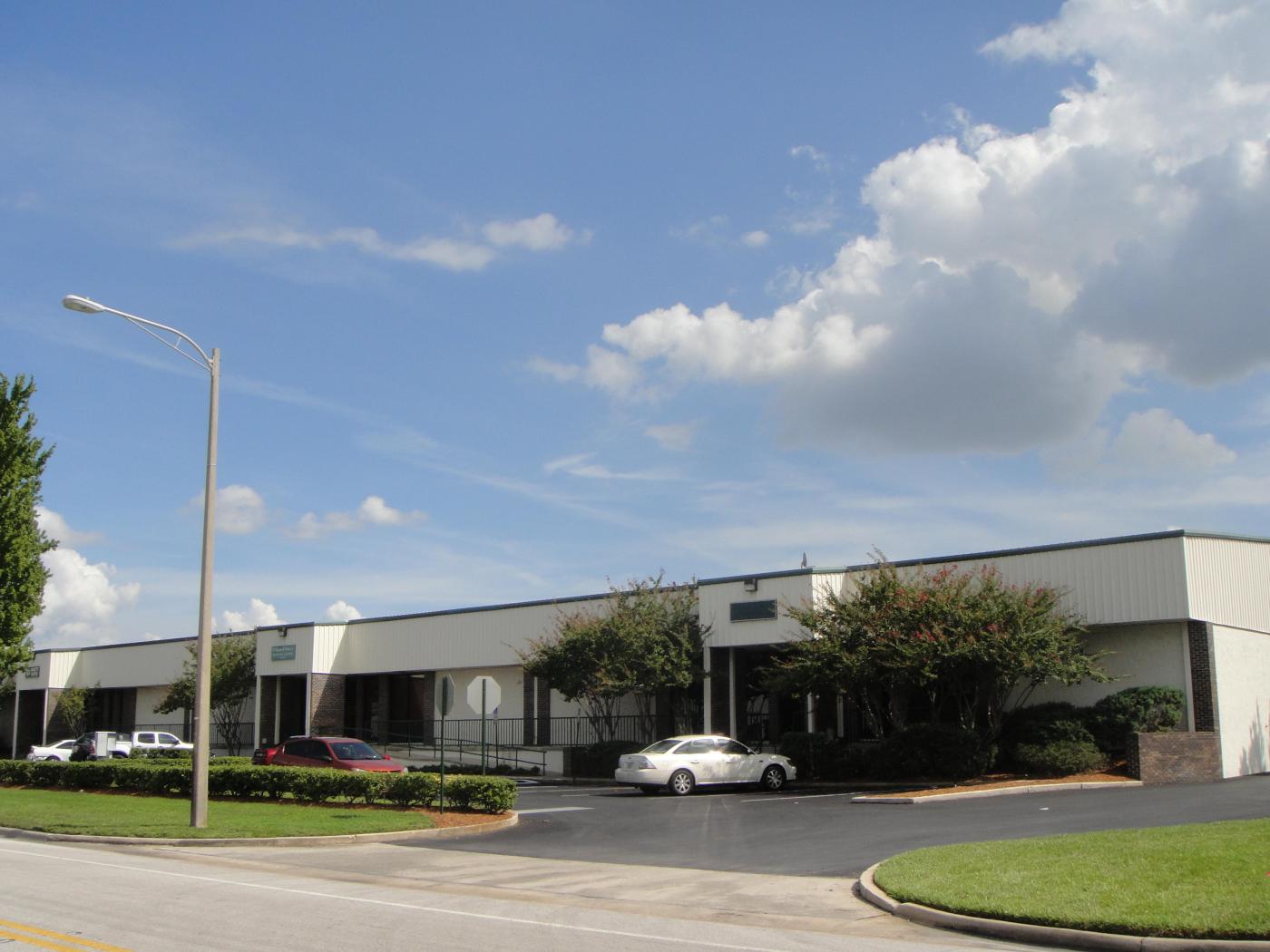 33rd Street Industrial Bldg 2