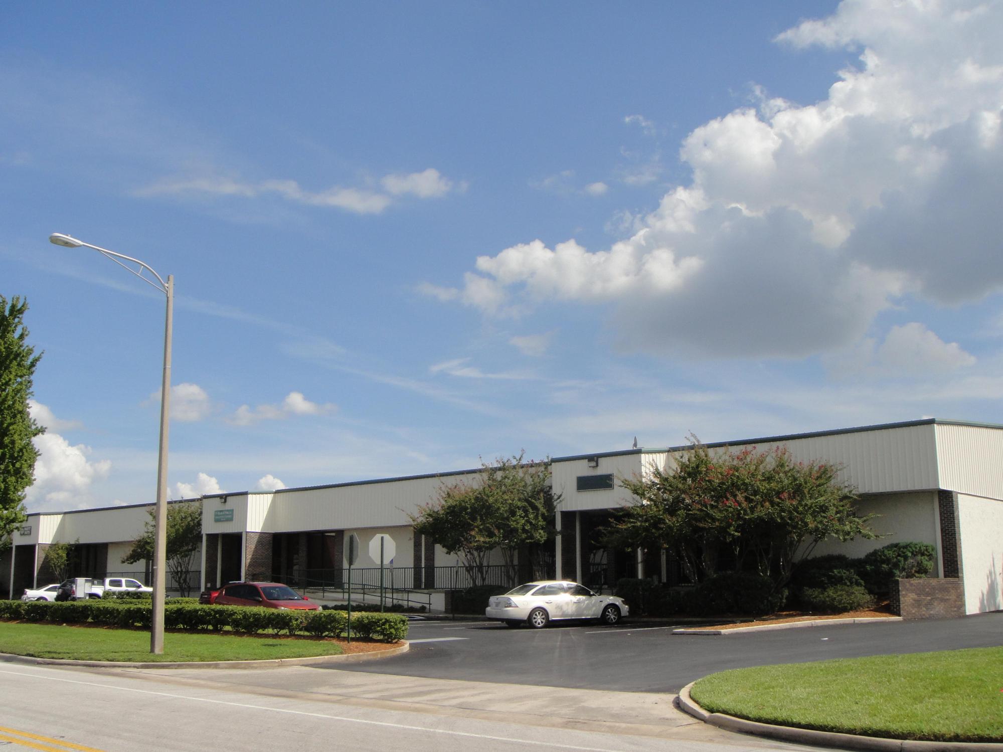 33rd Street Industrial Bldg 2