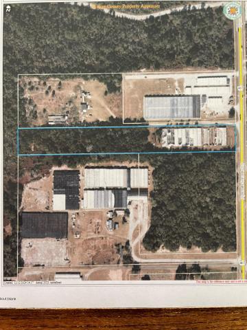 4.91 Acres on Plymouth Sorrento Rd.