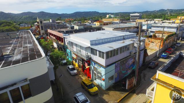 Turn key 6,781 sqft commercial C1 building