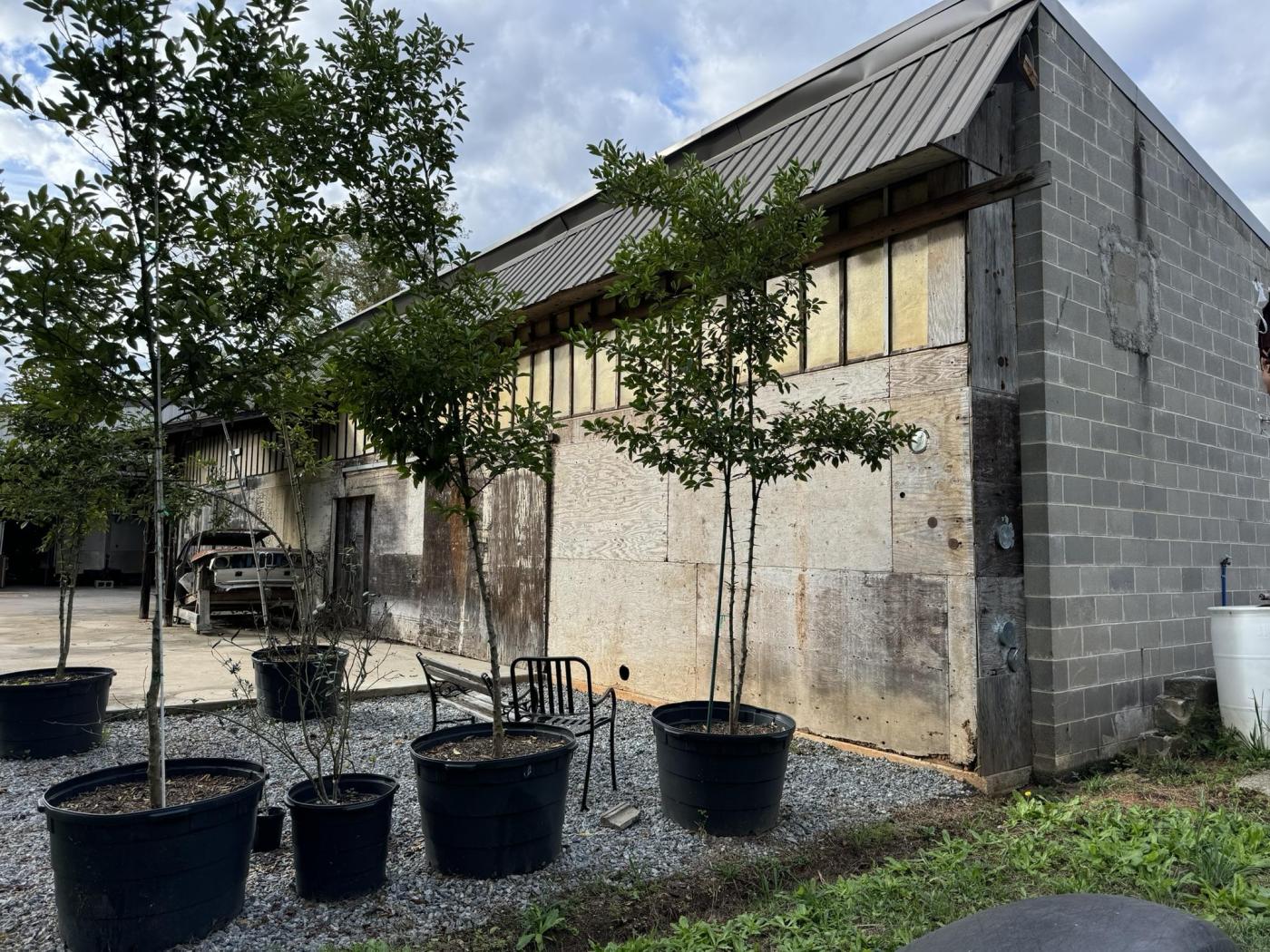 2,968 SF Warehouse For Sale