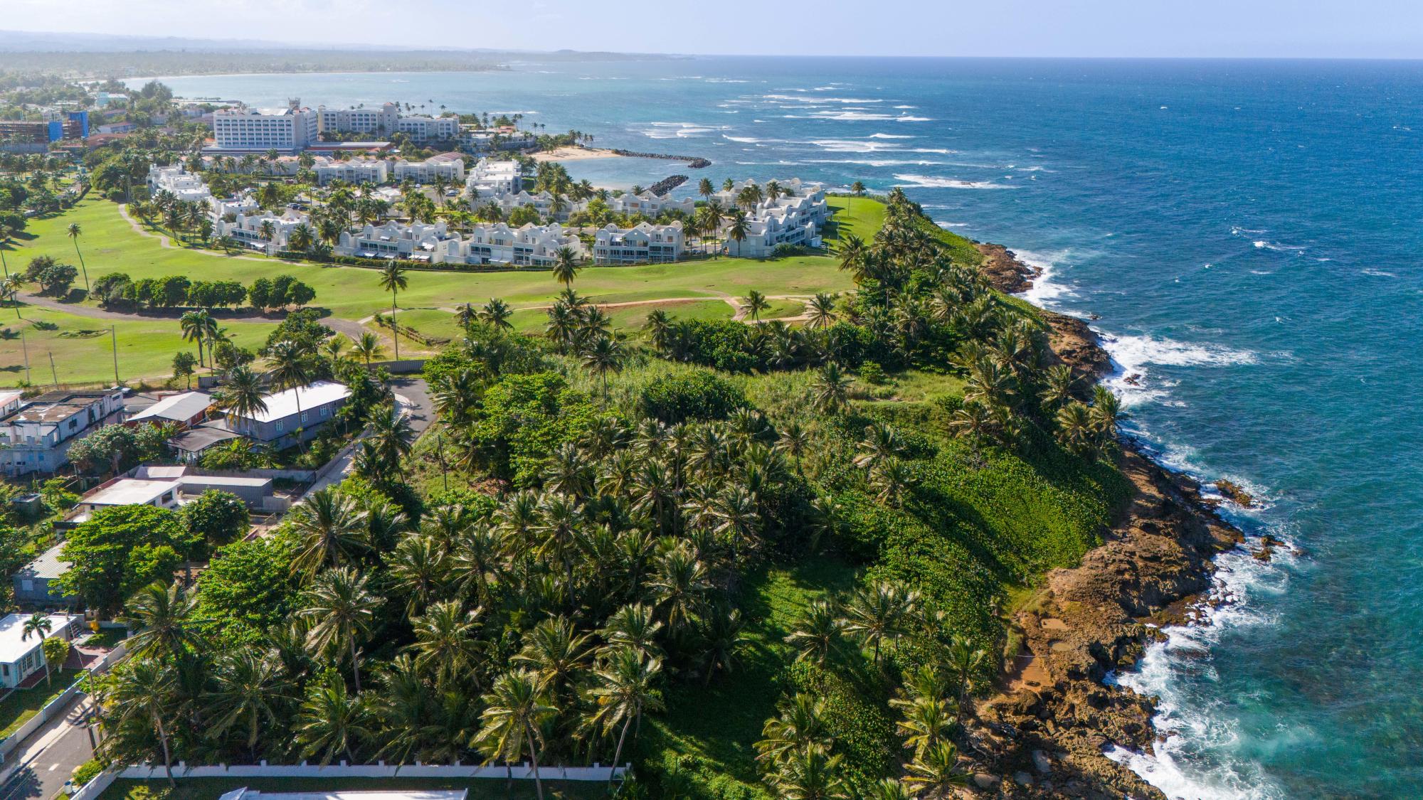 Oceanfront Residential Development @ Dorado