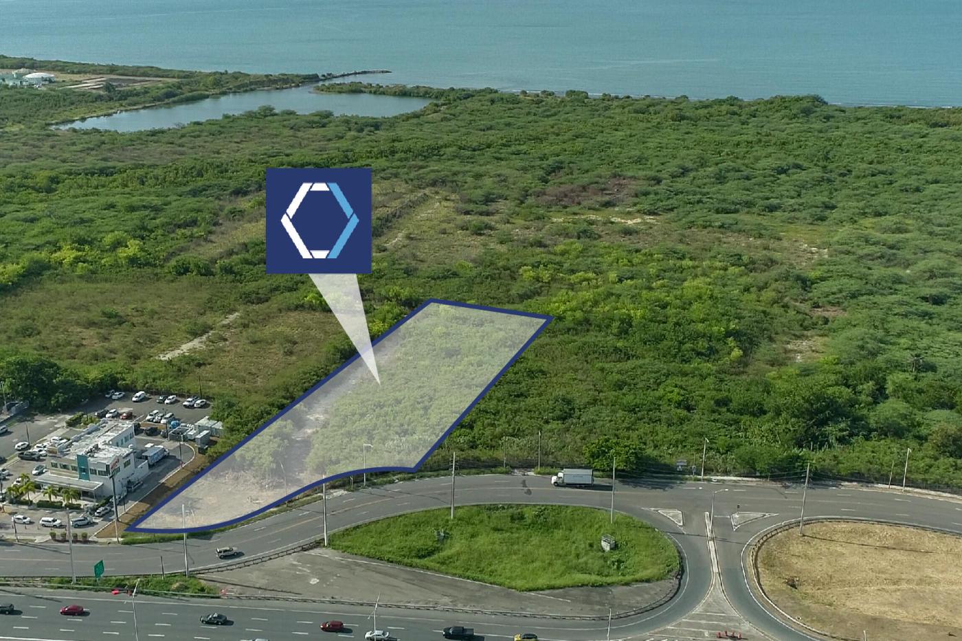 Prime Commercial Land in Ponce (El Tuque)
