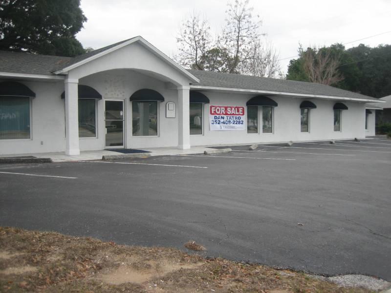 Professional Office Building in Eustis