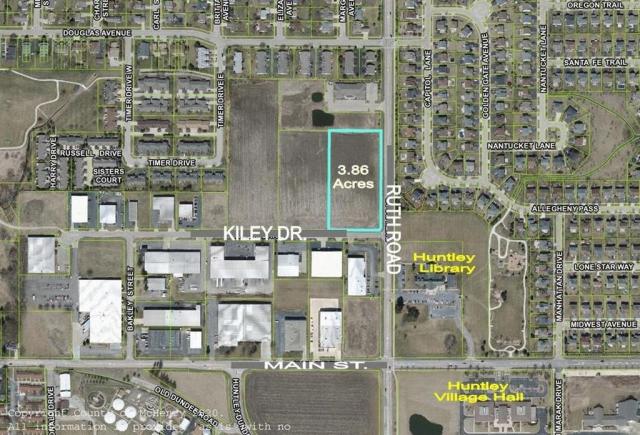3.86 AC Corner Lot