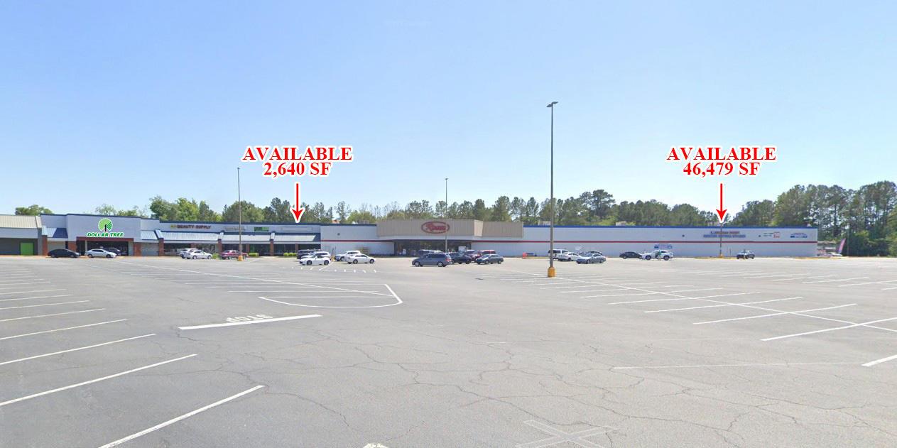 Dublin Corners Shopping Center