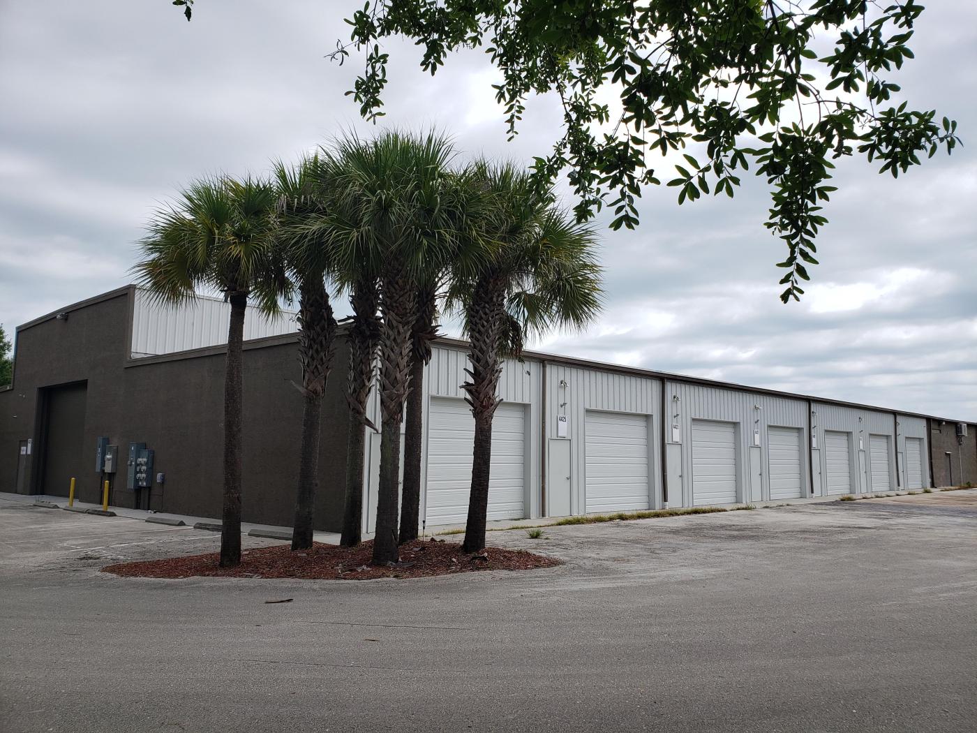 Industrial Warehouse Space For Rent