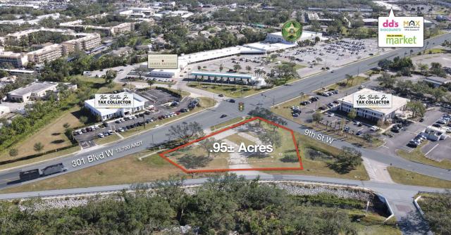 .95 ac Commercial Dev Opportunity Bradenton