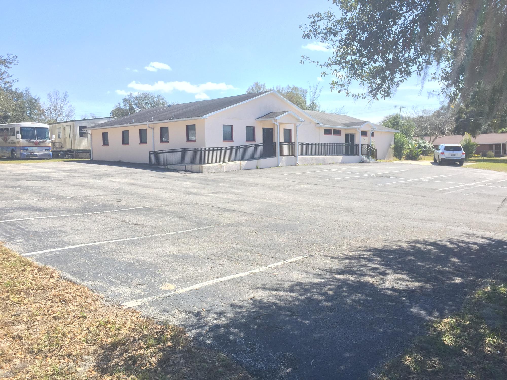 Temple Crest Church / Childcare* Site