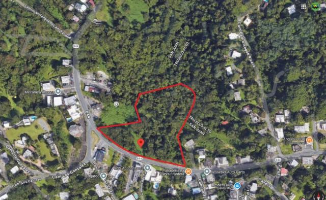 Cupey Land 4.5 Acres