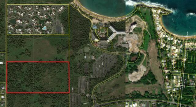 Dorado Development Lot