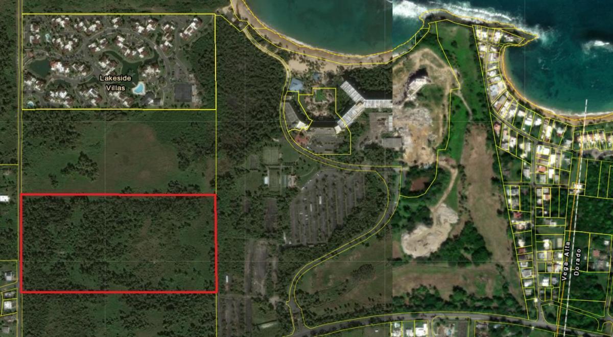 Dorado Development Lot