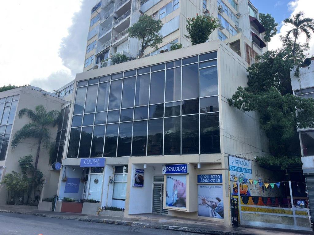 Commercial Space 201 @ Loiza St. Madrid Condo