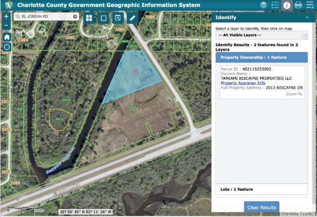 4 Serene waterfront acres.