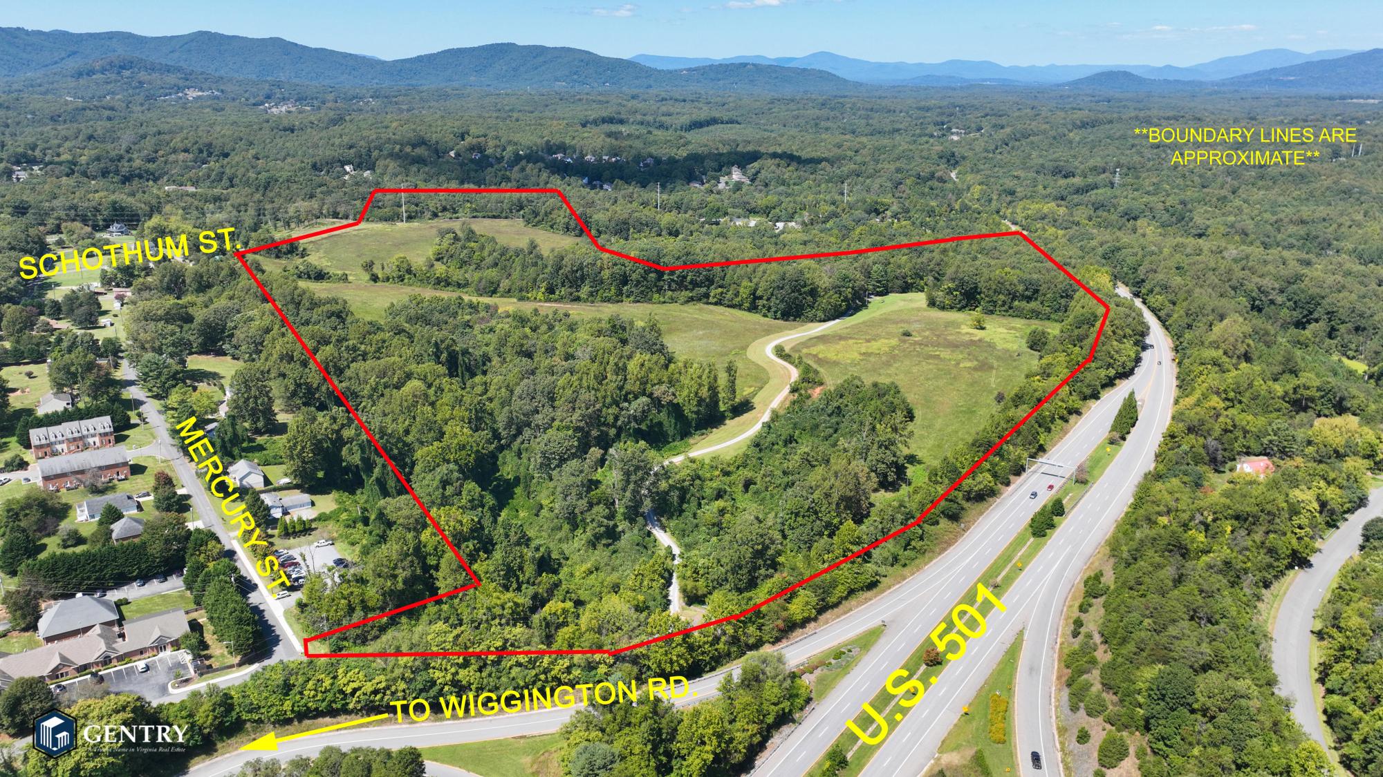 Development Opportunity - +/- 87 Acres