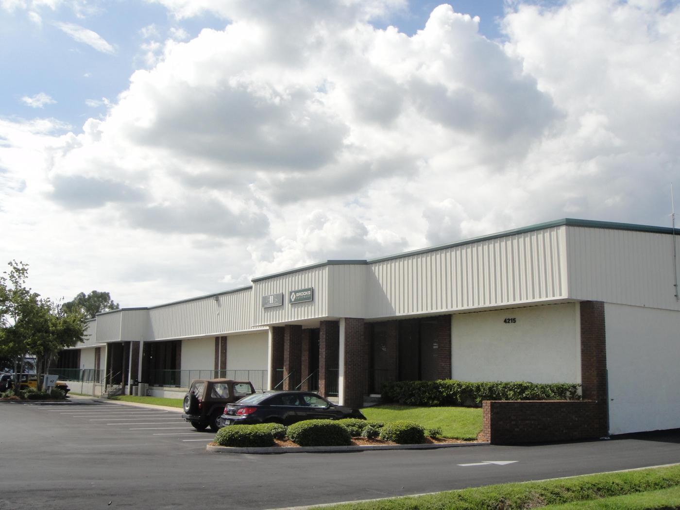 33rd Street Industrial Center Bldg 3