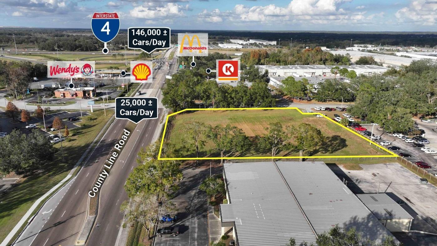 Prime Comm Vacant Land Hotel/Retail/Office/Re