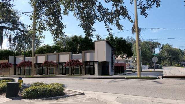 LEASE Retail/ Office or Restaurant- E. Tpa