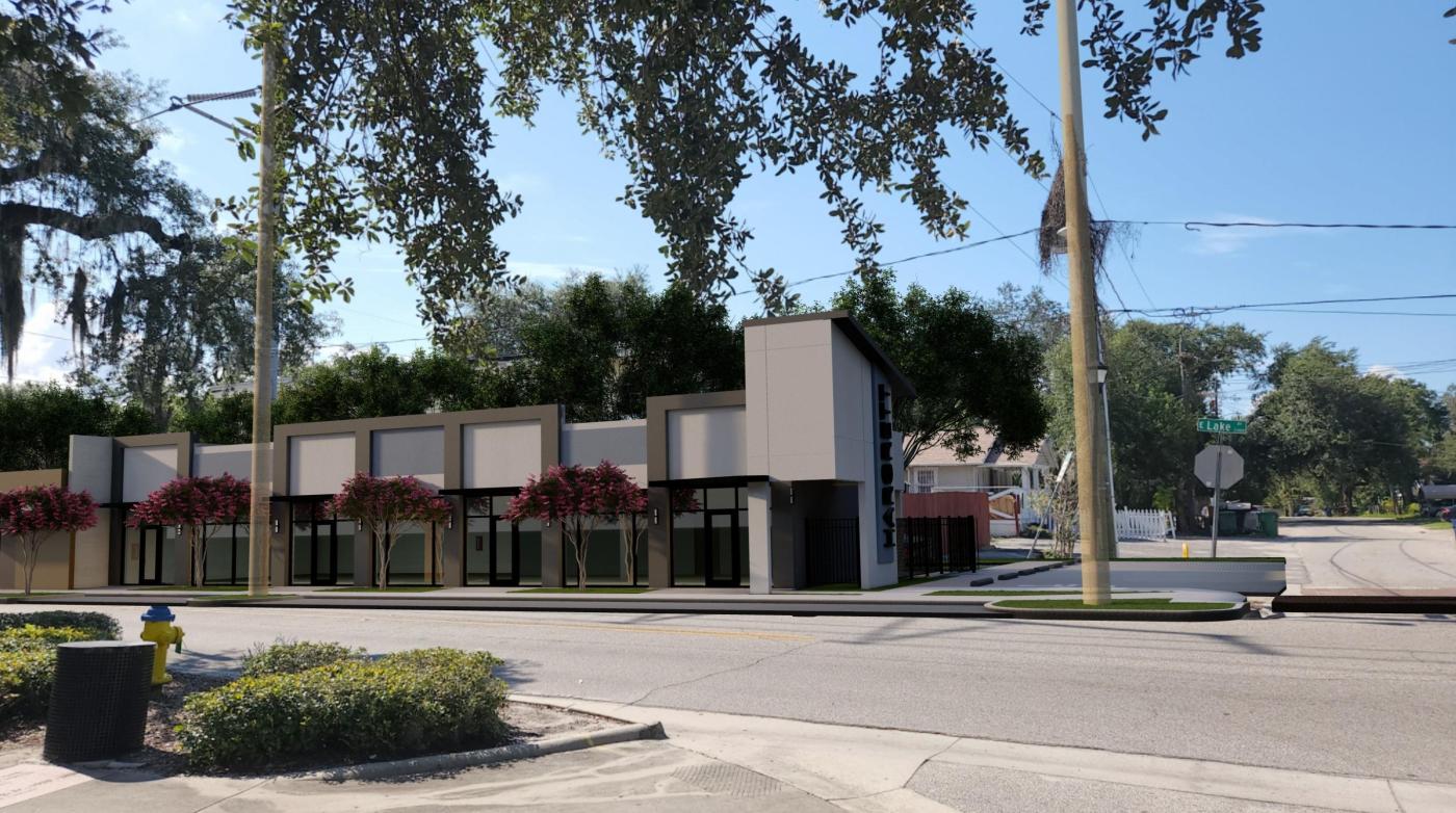 LEASE Retail/ Office or Restaurant- E. Tpa