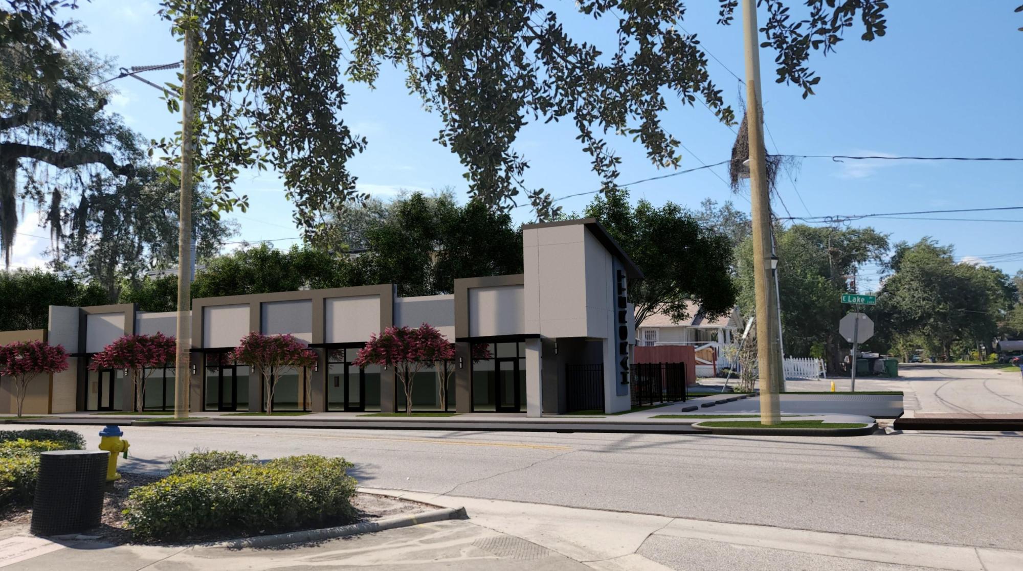LEASE Retail/ Office or Restaurant- E. Tpa