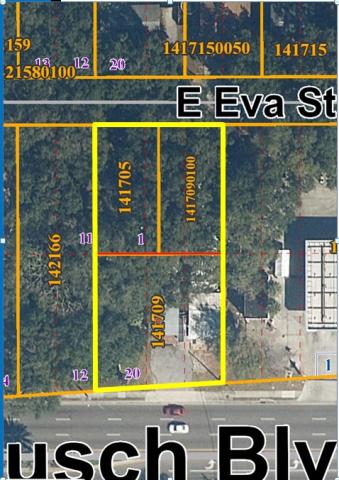 Price Reduced -½ Acre Retail/Office E Busch