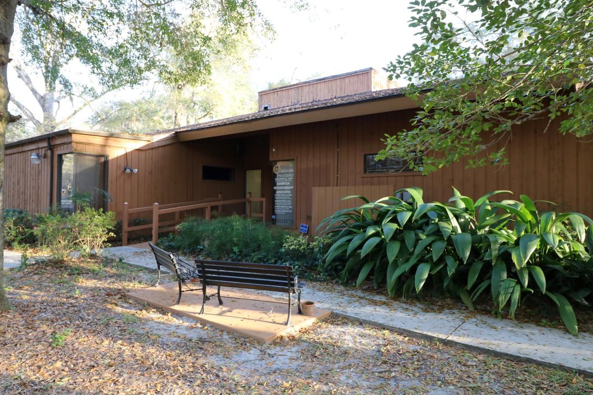 Oakbrook Professional Park Office