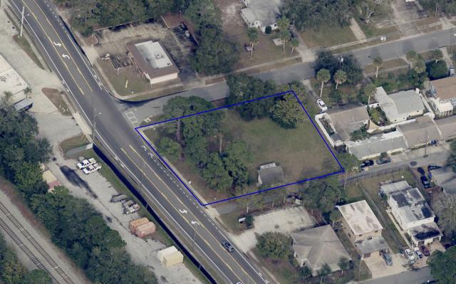 Corner Lot