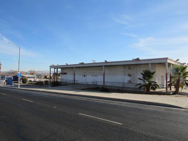 Former Bank Bldg.
