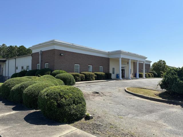 FOR SALE OR LEASE - 21,714 SF Flex Building