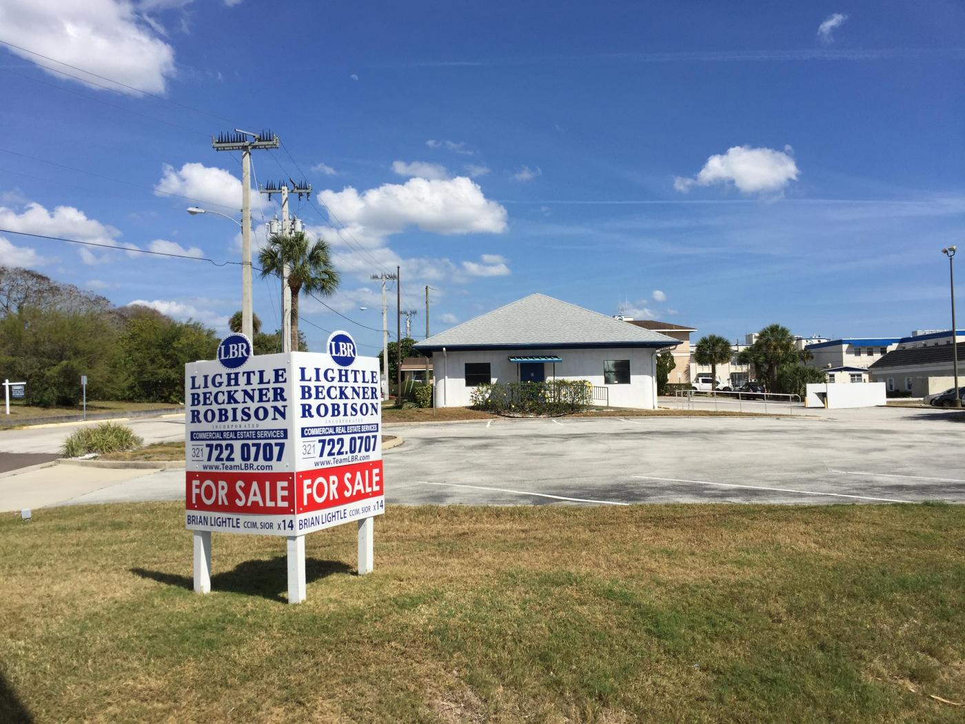 Freestanding Retail or Office on US 1