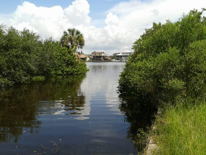 REDUCED PRICE: 5± Waterfront Acres