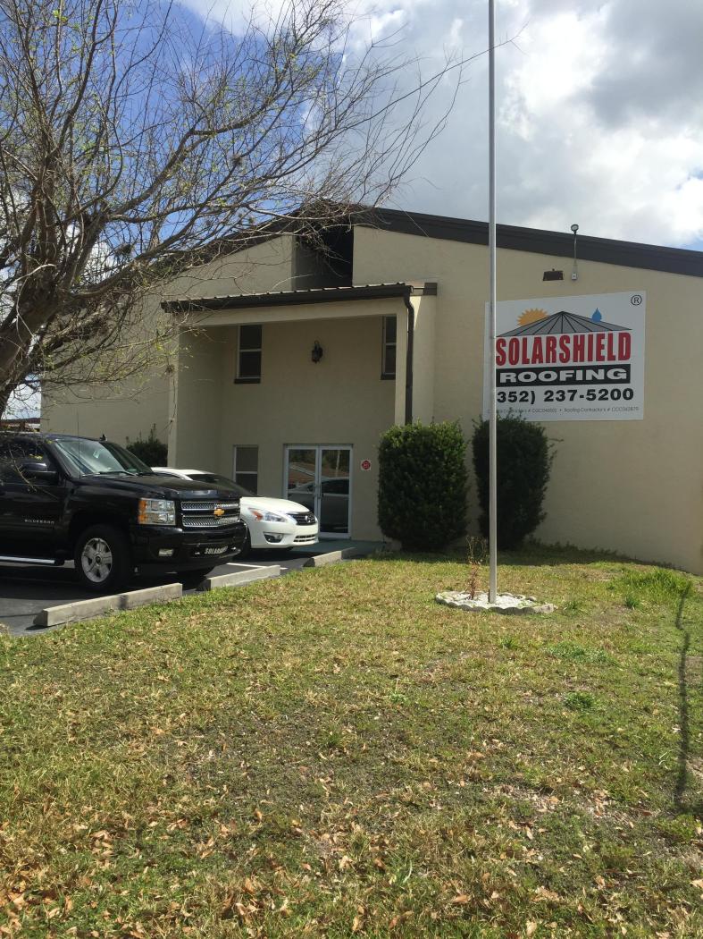 Multi-Tenant Warehouse