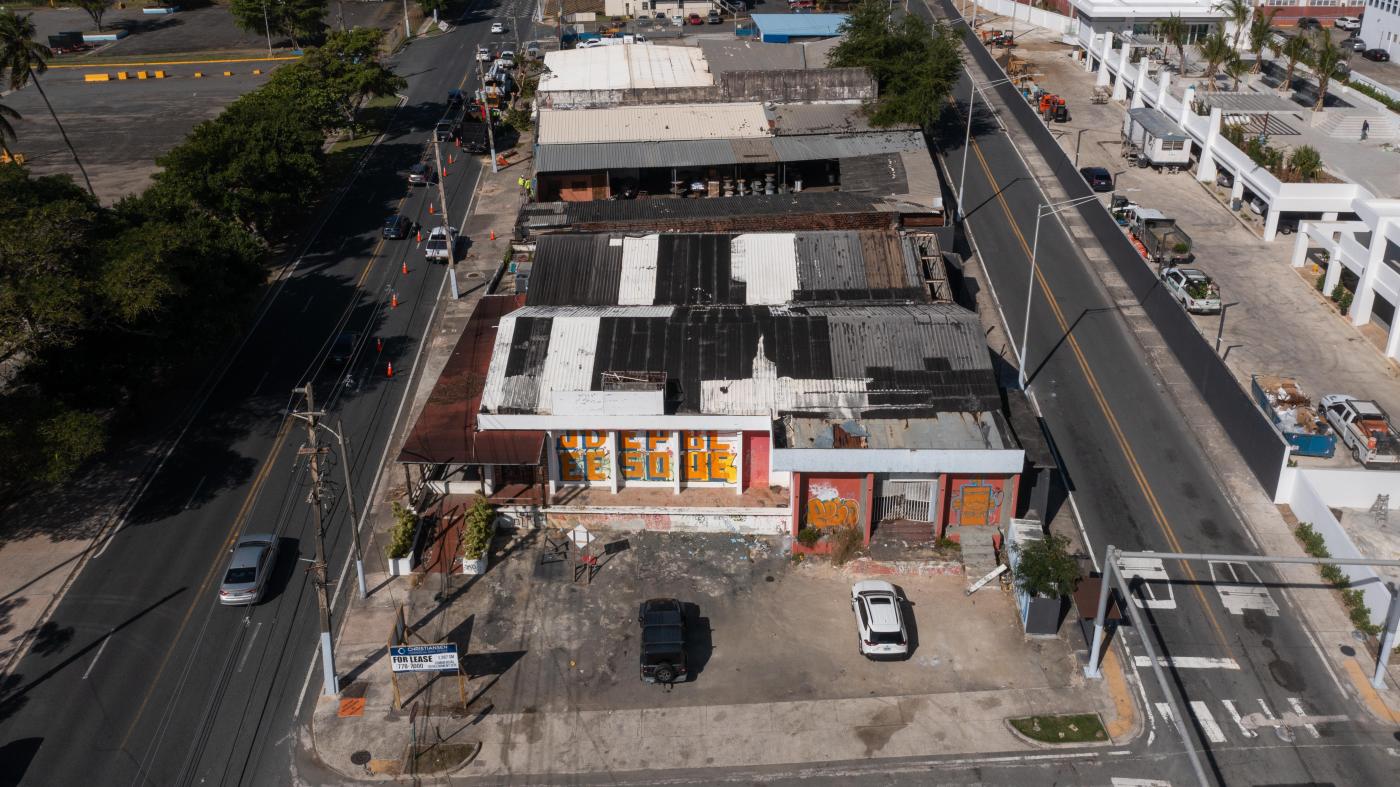 Commercial Development in Puerta de Tierra