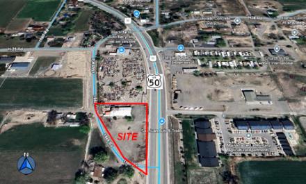 Hwy 50 Frontage - Delta, CO