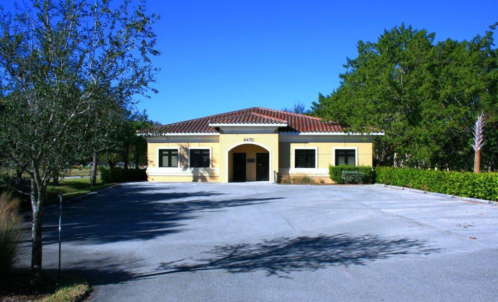 Free Standing Professional Building